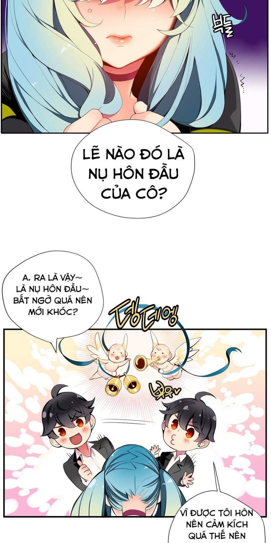 Sự Ràng Buộc Của Lilith 