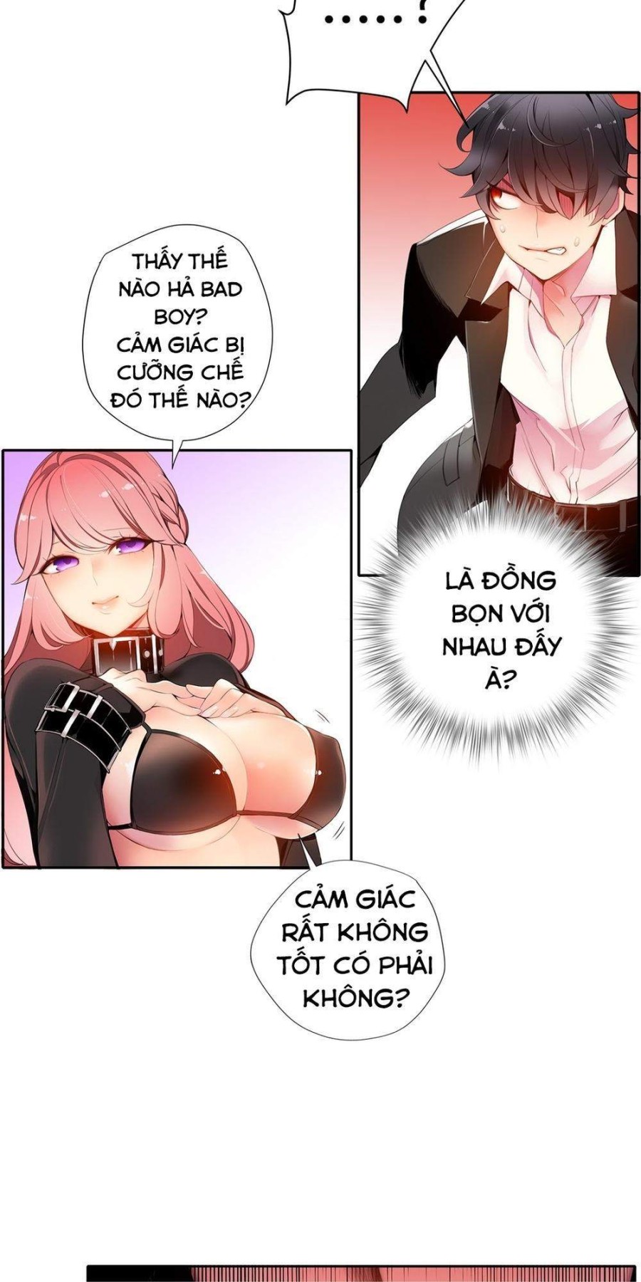 Sự Ràng Buộc Của Lilith 