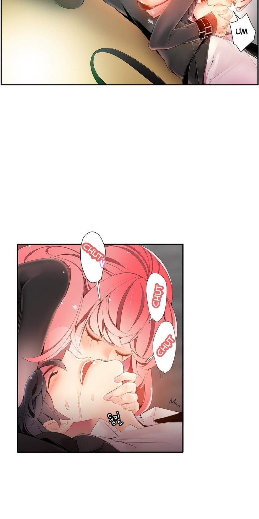 Sự Ràng Buộc Của Lilith 