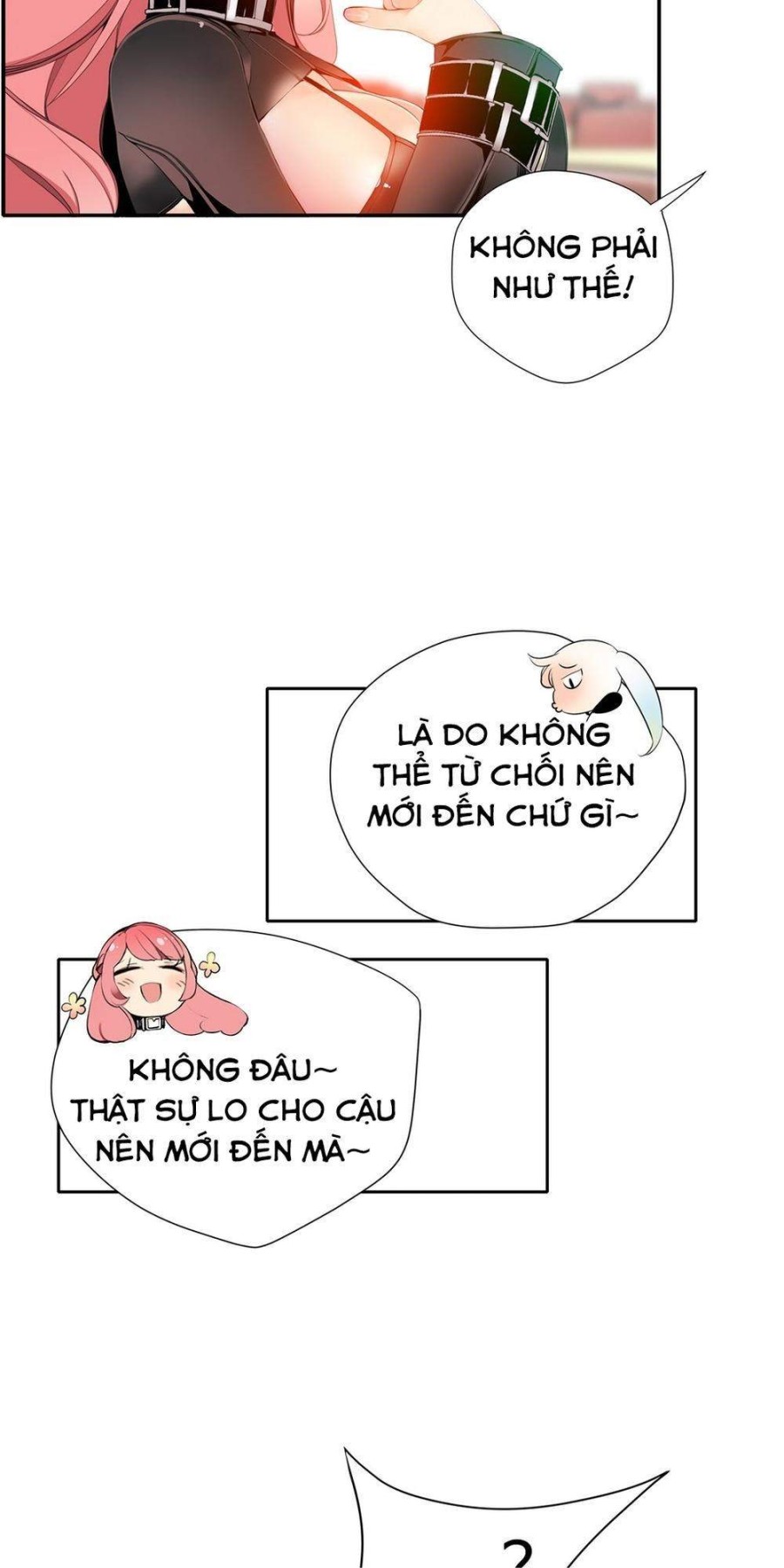 Sự Ràng Buộc Của Lilith 