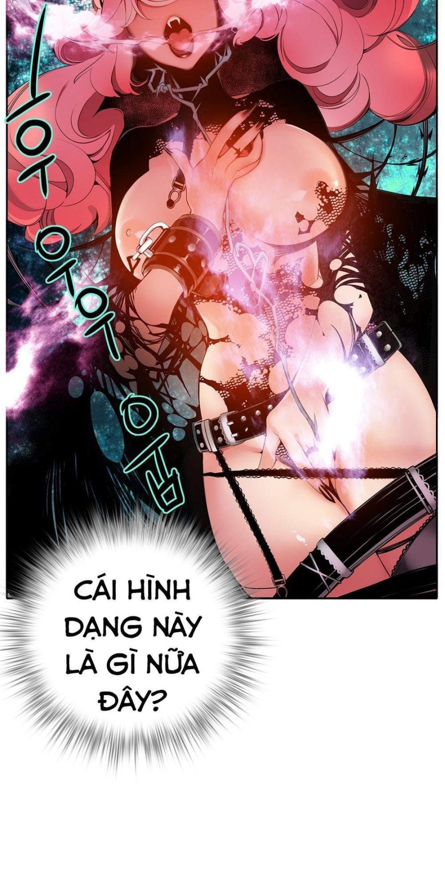 Sự Ràng Buộc Của Lilith 