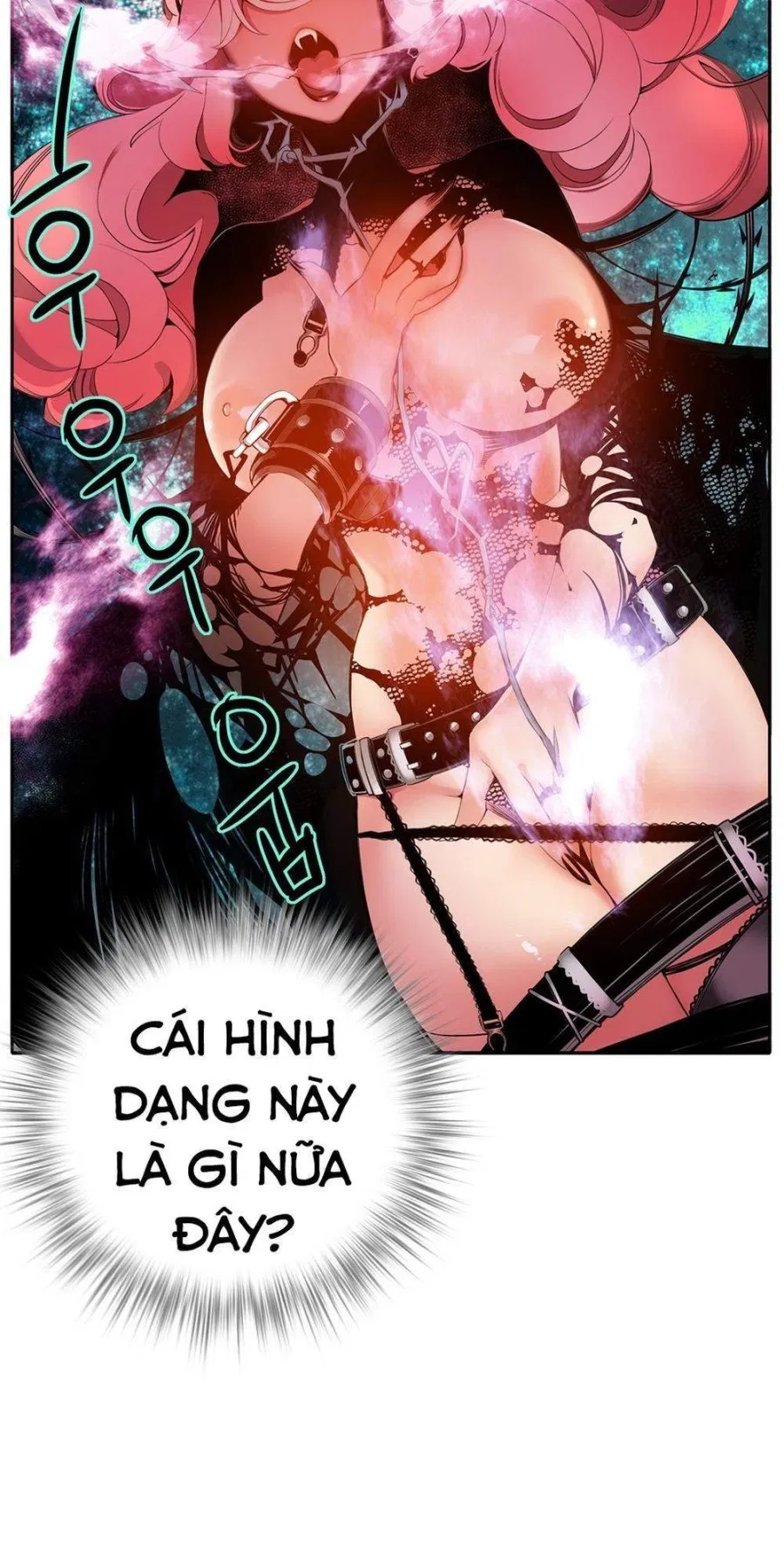 Sự Ràng Buộc Của Lilith 