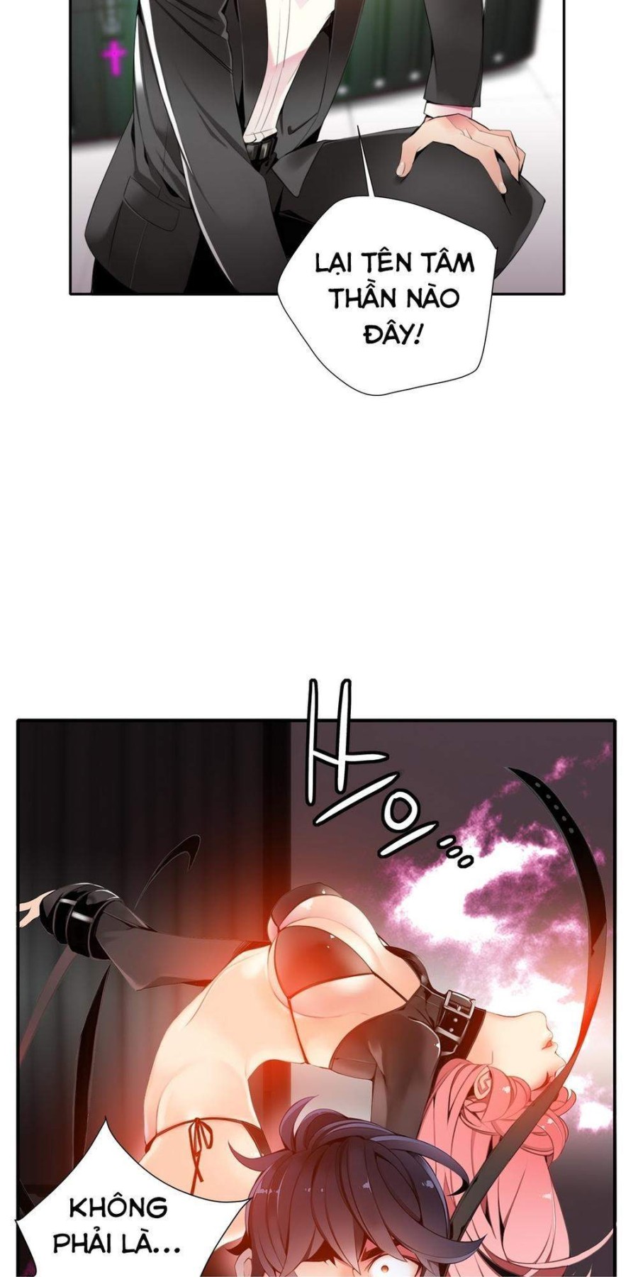 Sự Ràng Buộc Của Lilith 