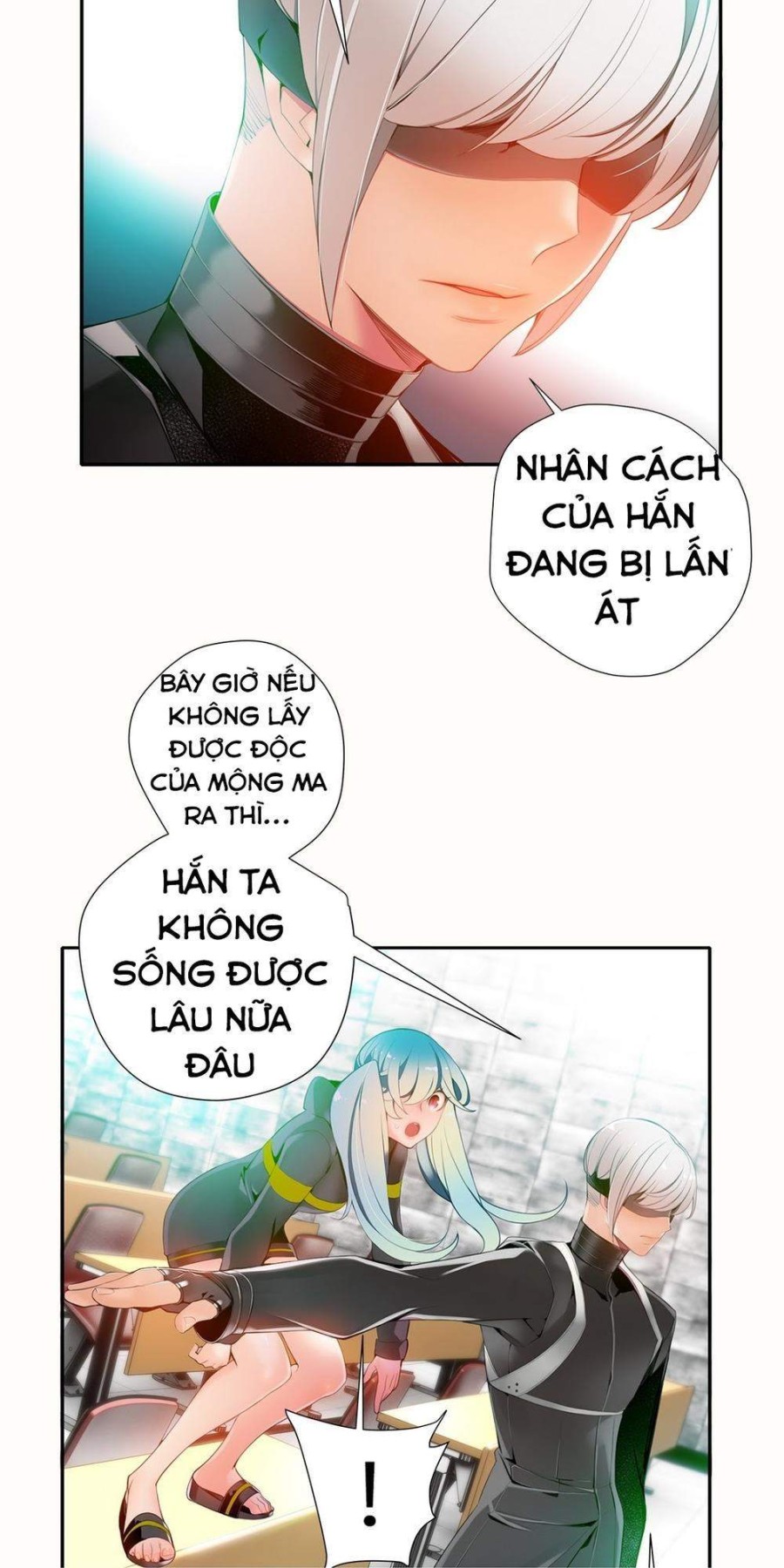 Sự Ràng Buộc Của Lilith 