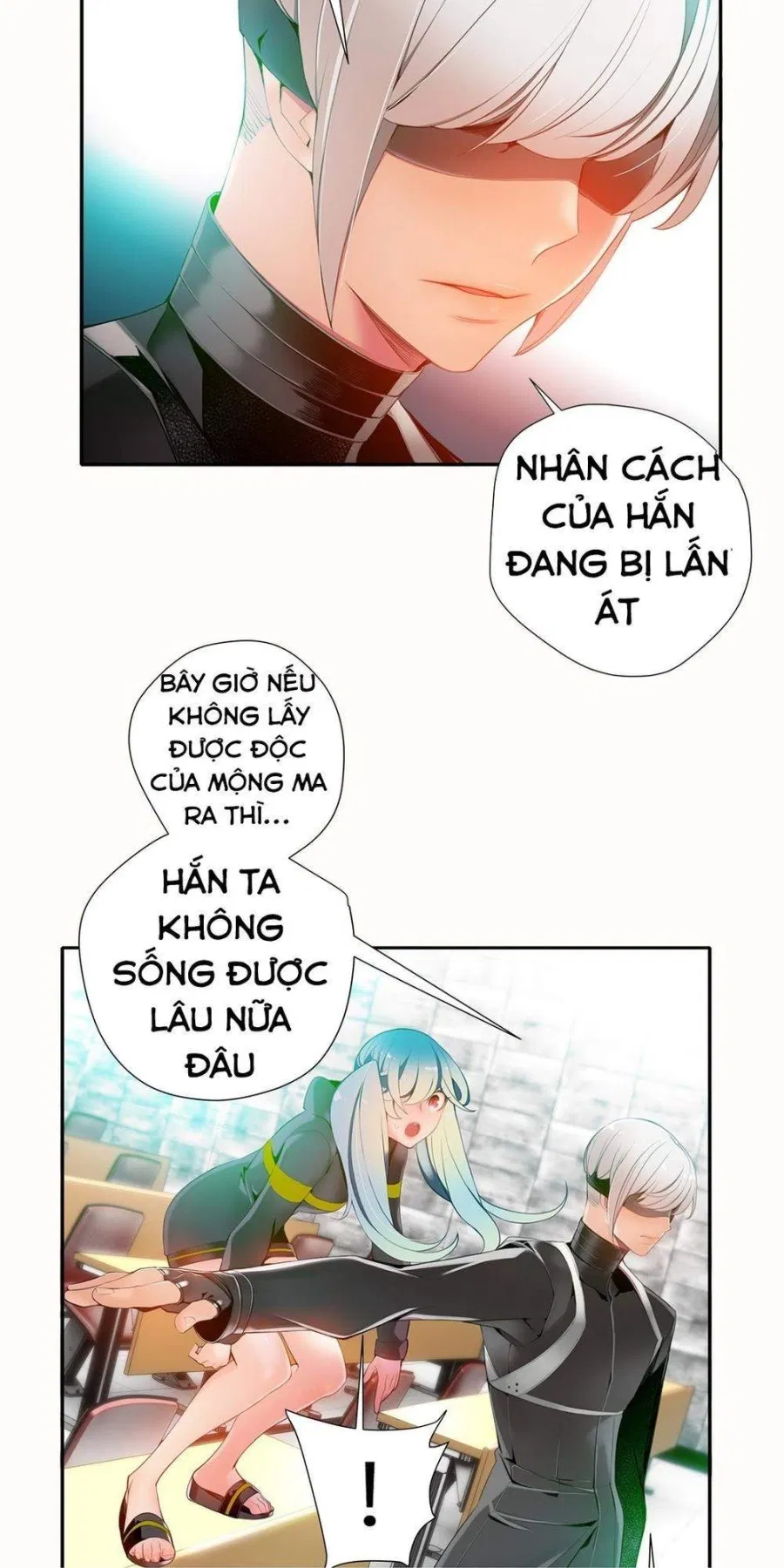 Sự Ràng Buộc Của Lilith 