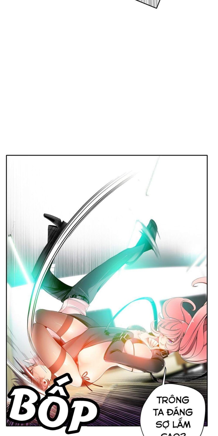 Sự Ràng Buộc Của Lilith 