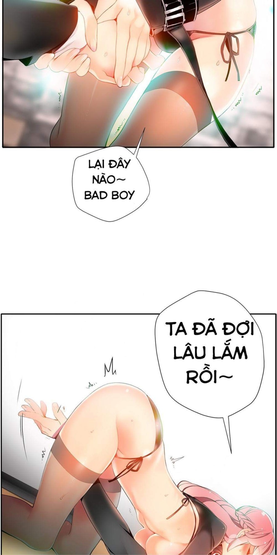 Sự Ràng Buộc Của Lilith 