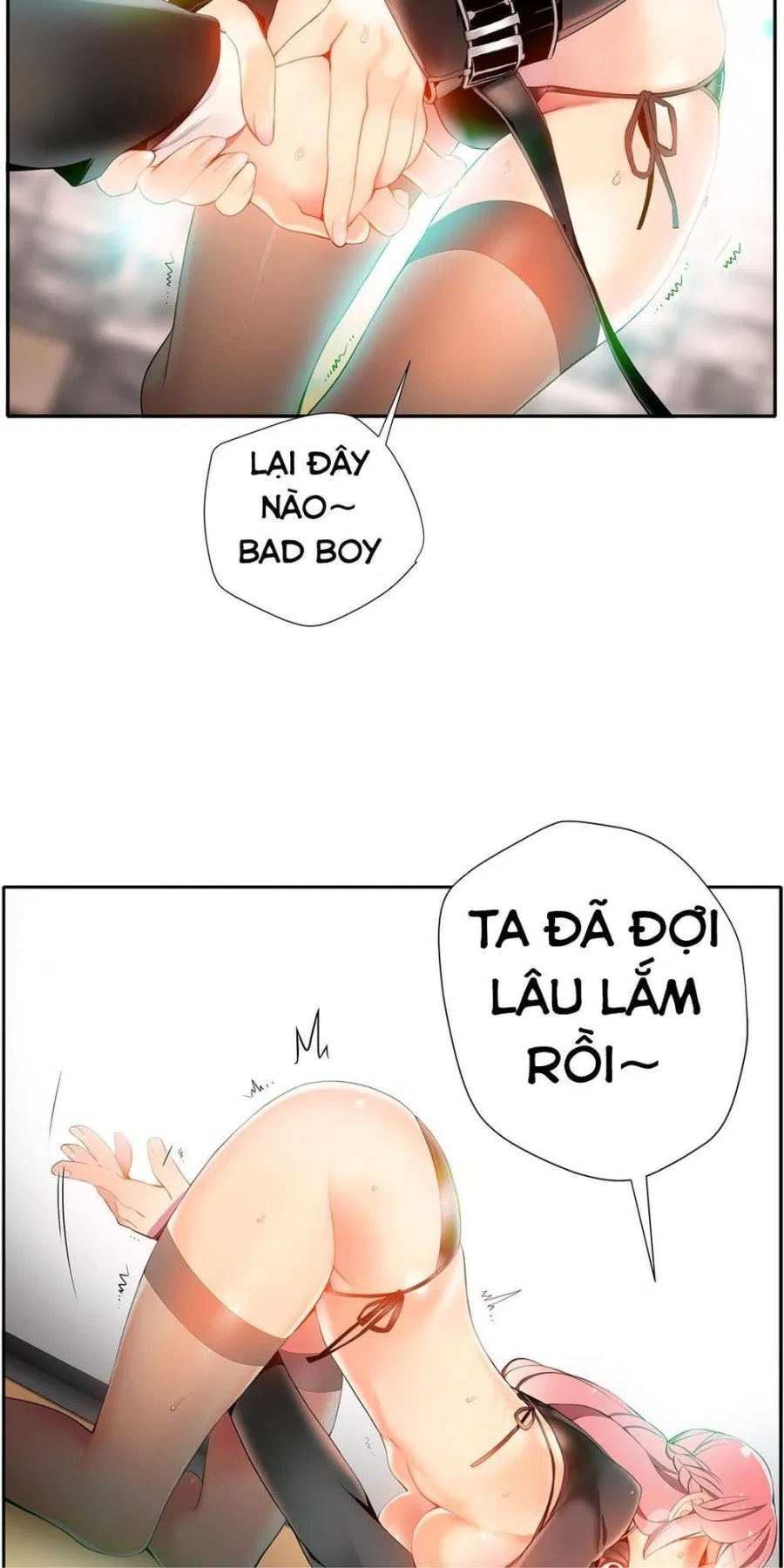 Sự Ràng Buộc Của Lilith 