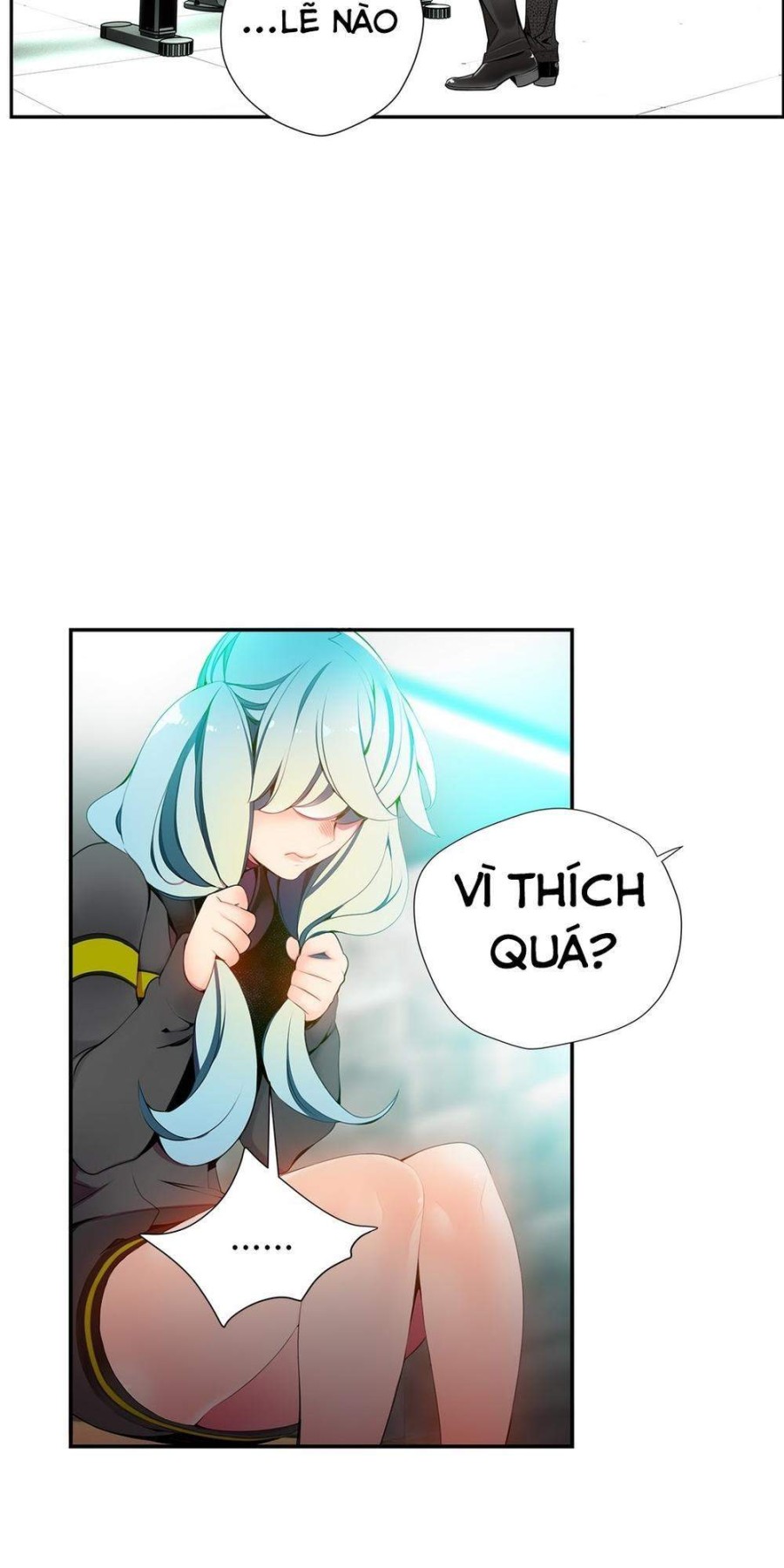 Sự Ràng Buộc Của Lilith 