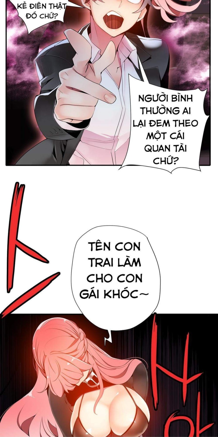 Sự Ràng Buộc Của Lilith 