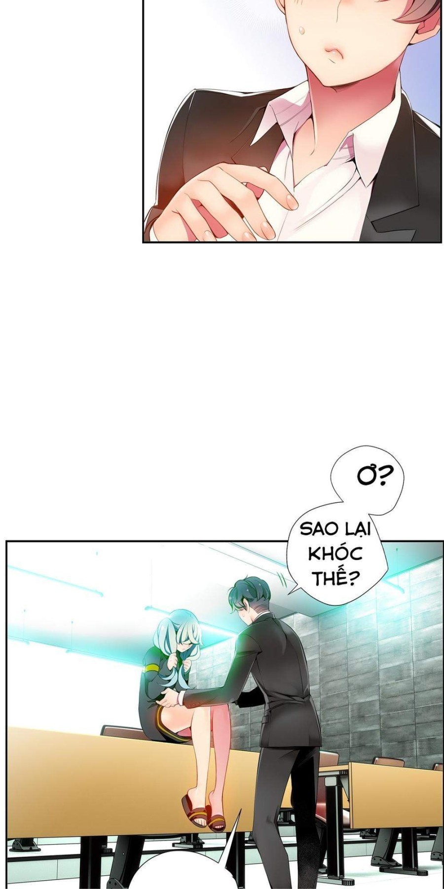 Sự Ràng Buộc Của Lilith 