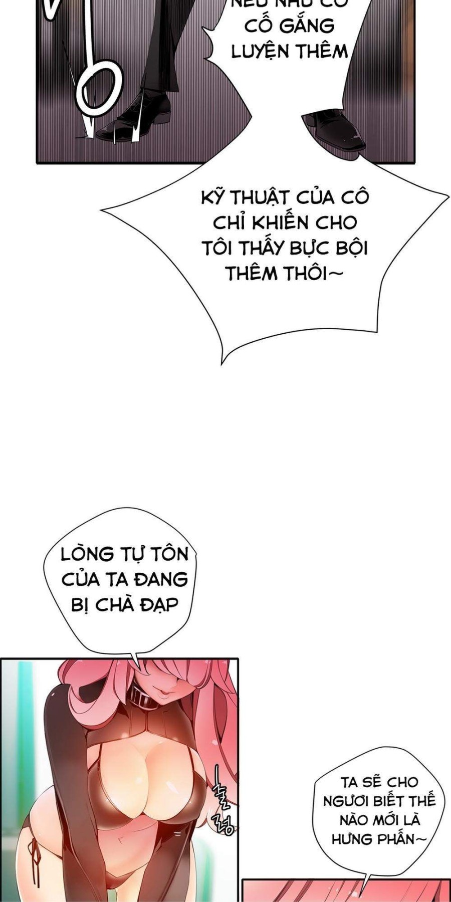 Sự Ràng Buộc Của Lilith 