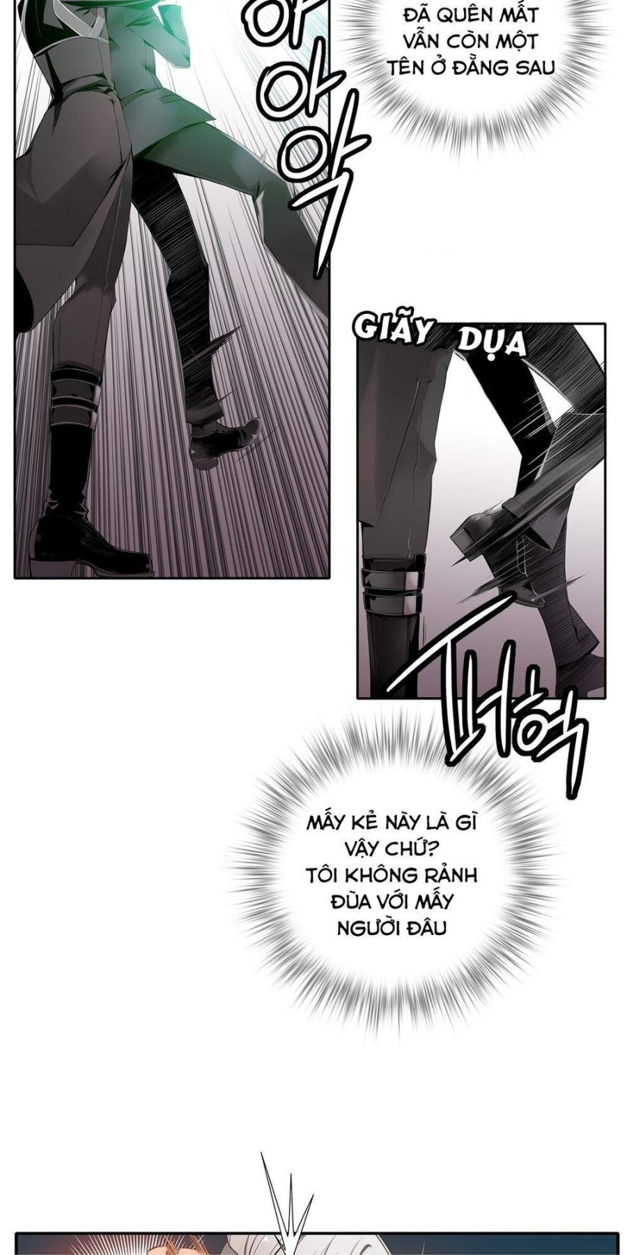 Sự Ràng Buộc Của Lilith 