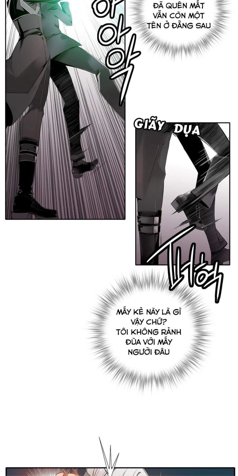 Sự Ràng Buộc Của Lilith 