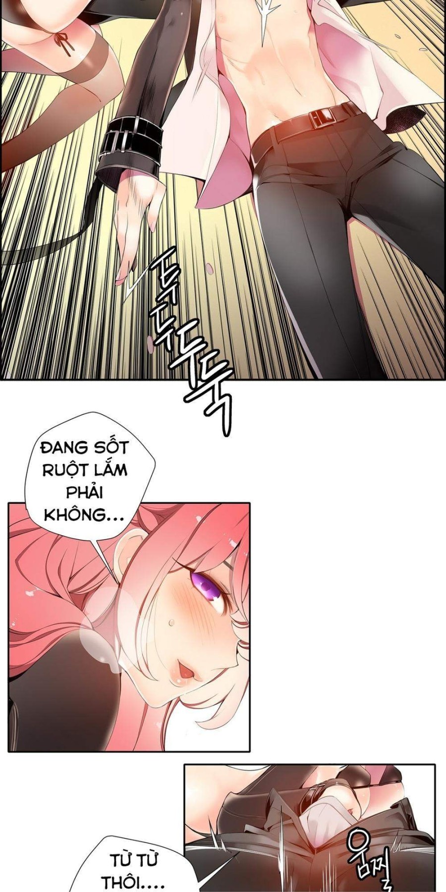 Sự Ràng Buộc Của Lilith 