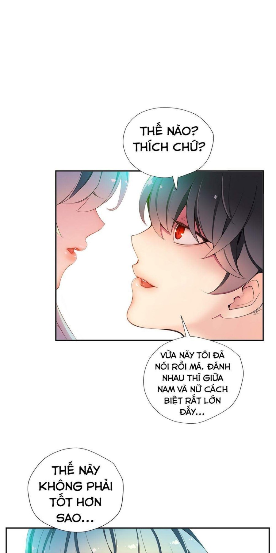Sự Ràng Buộc Của Lilith 