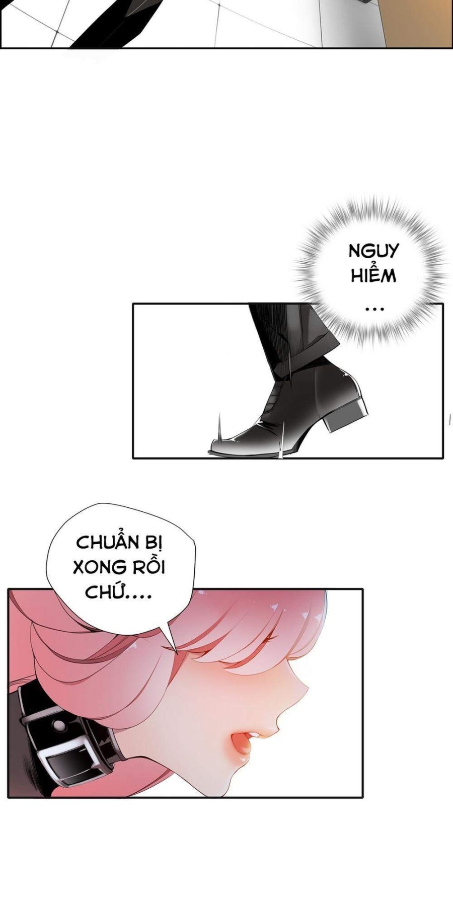 Sự Ràng Buộc Của Lilith 