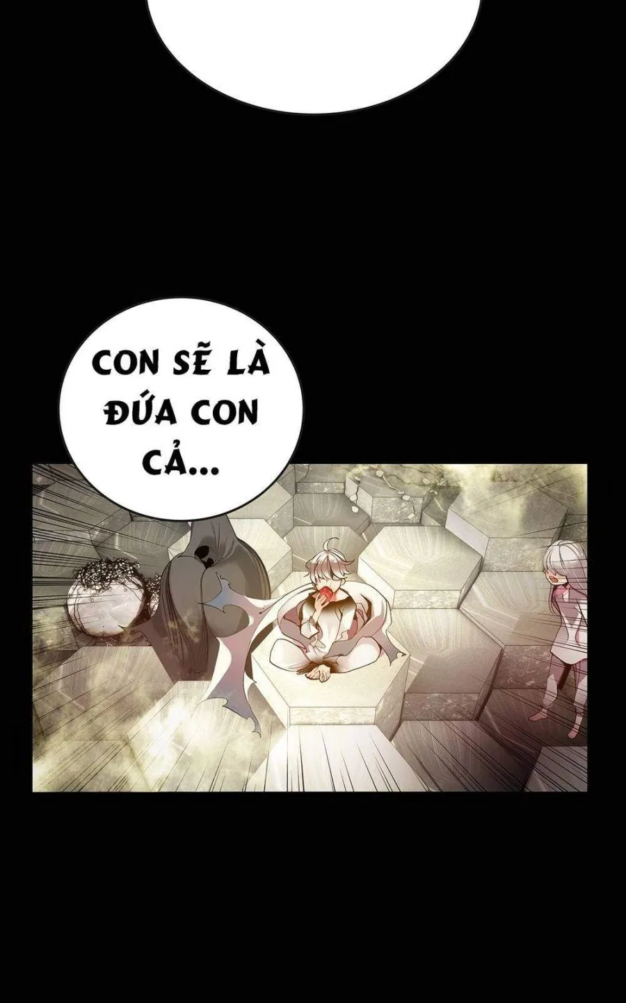 Sự Ràng Buộc Của Lilith 