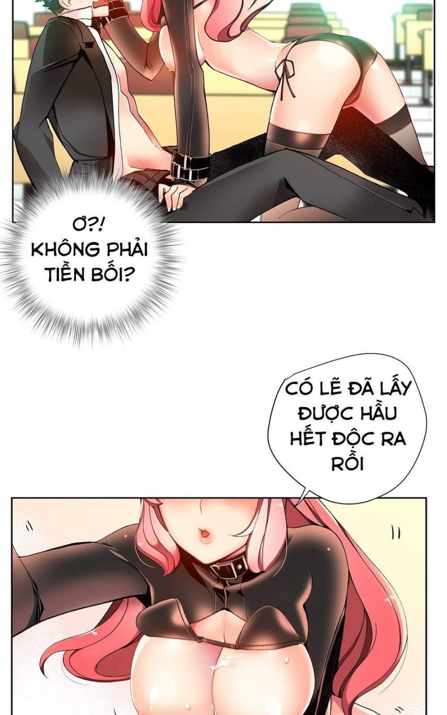 Sự Ràng Buộc Của Lilith 