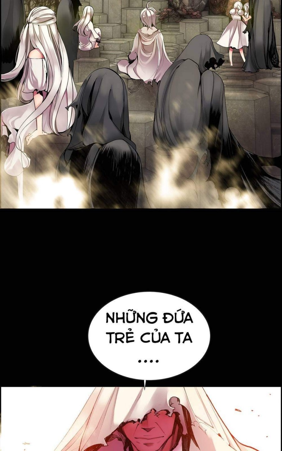 Sự Ràng Buộc Của Lilith 