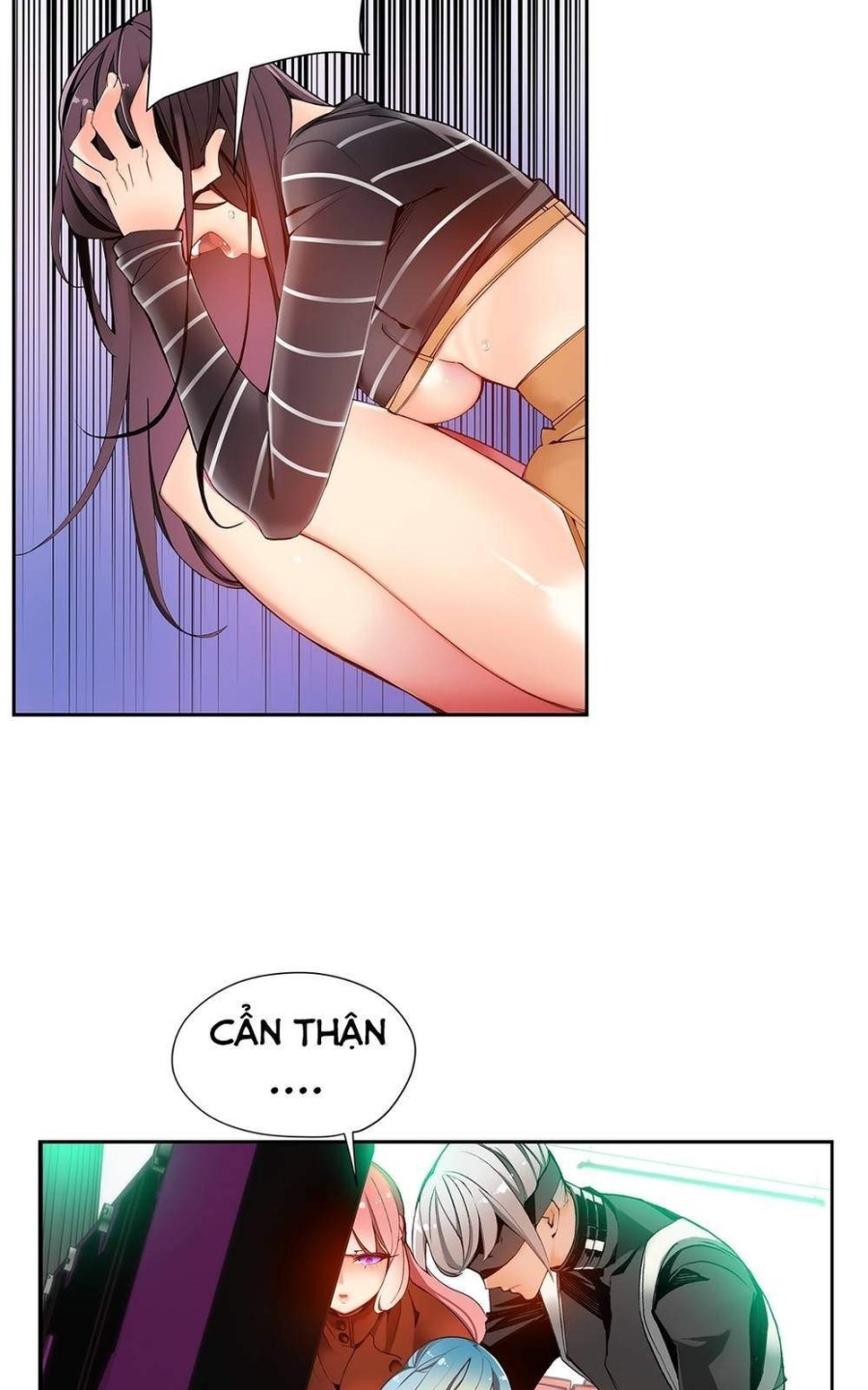 Sự Ràng Buộc Của Lilith 