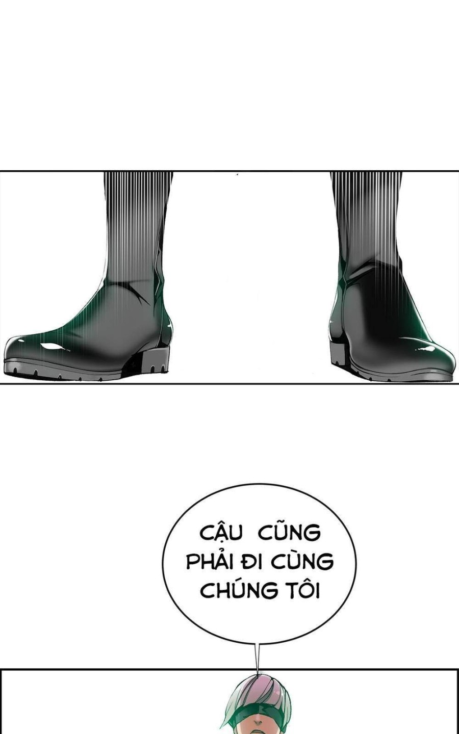 Sự Ràng Buộc Của Lilith 