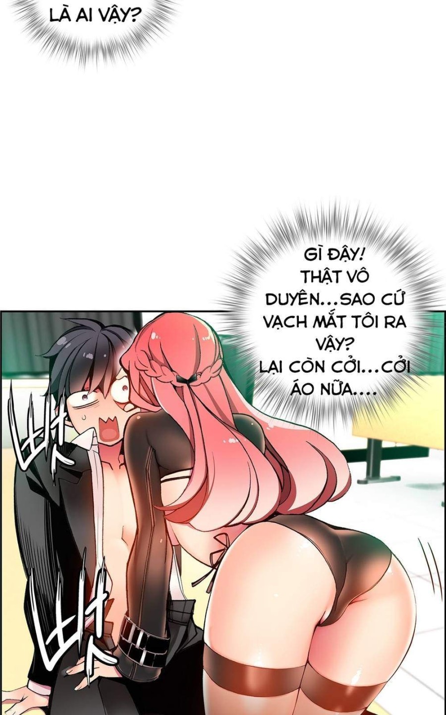 Sự Ràng Buộc Của Lilith 