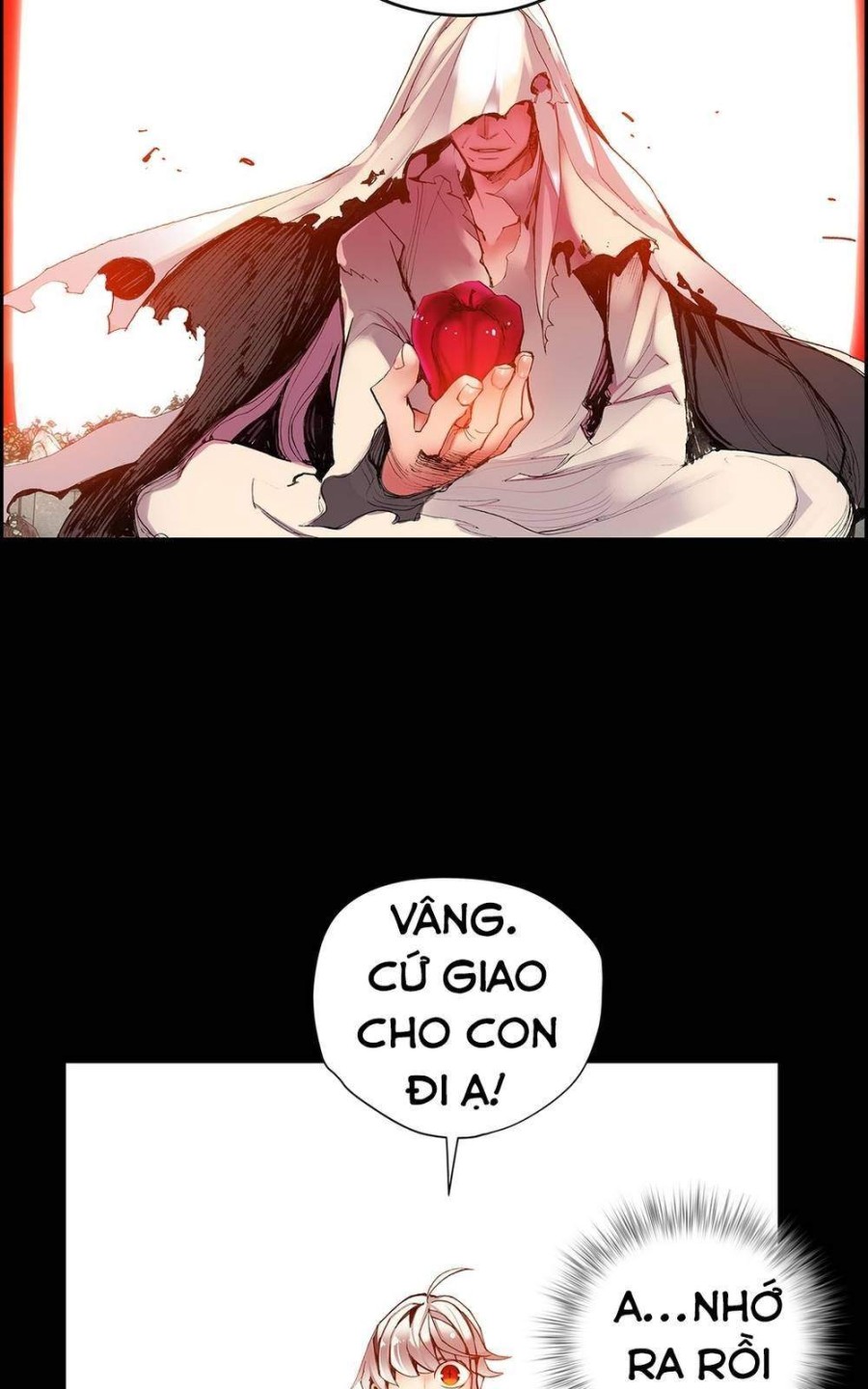 Sự Ràng Buộc Của Lilith 