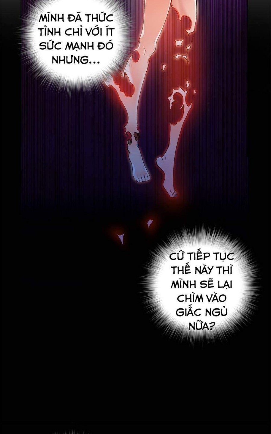 Sự Ràng Buộc Của Lilith 