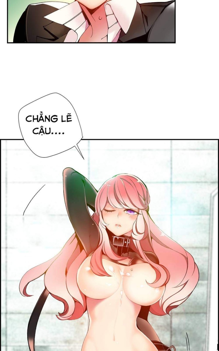 Sự Ràng Buộc Của Lilith 