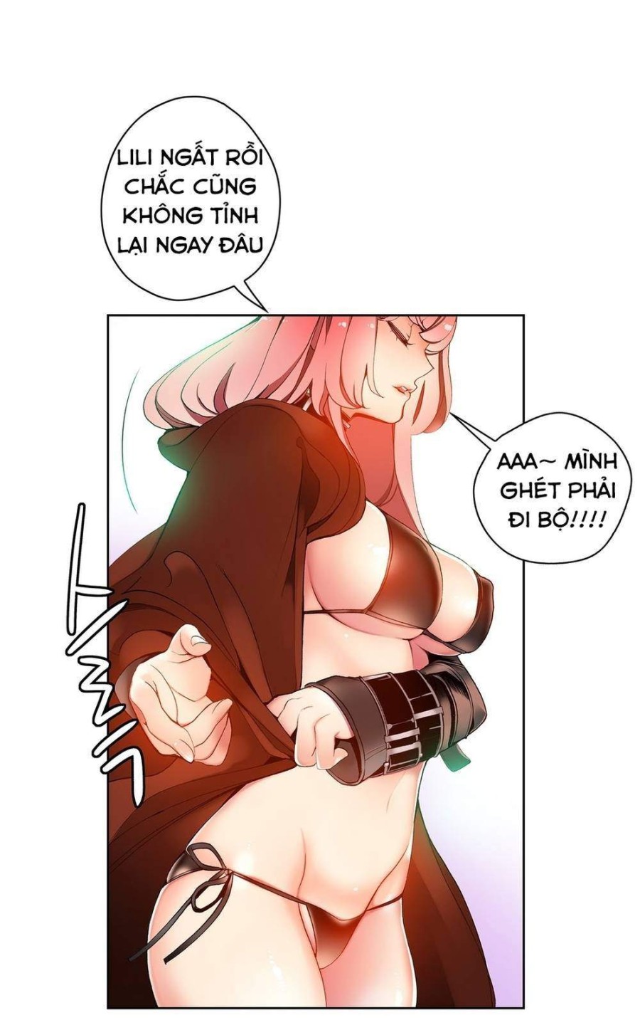 Sự Ràng Buộc Của Lilith 