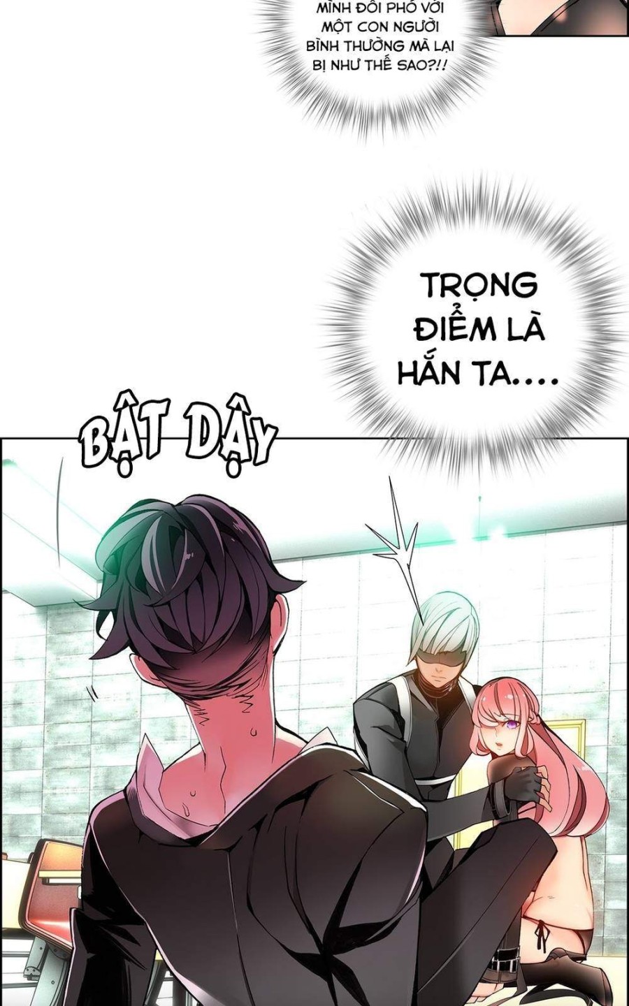 Sự Ràng Buộc Của Lilith 