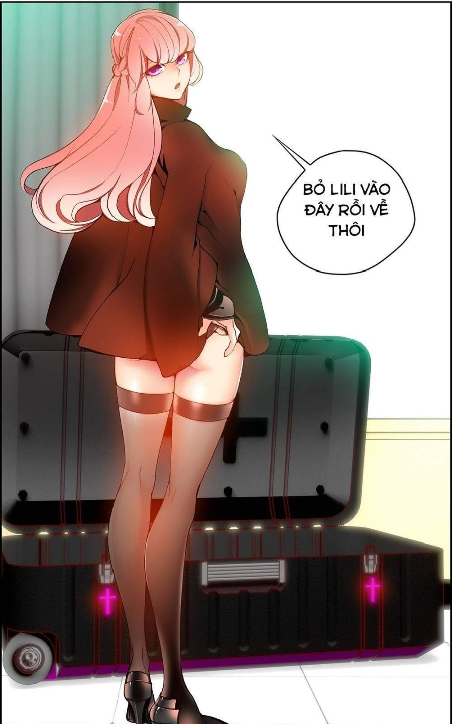 Sự Ràng Buộc Của Lilith 