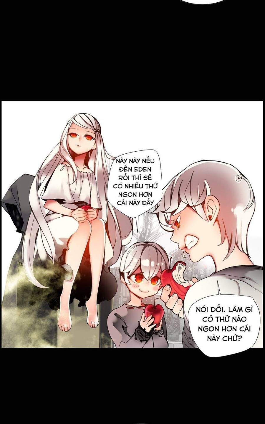 Sự Ràng Buộc Của Lilith 