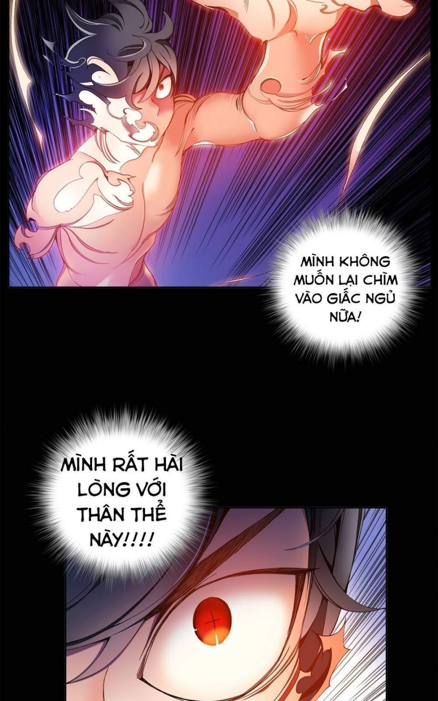Sự Ràng Buộc Của Lilith 