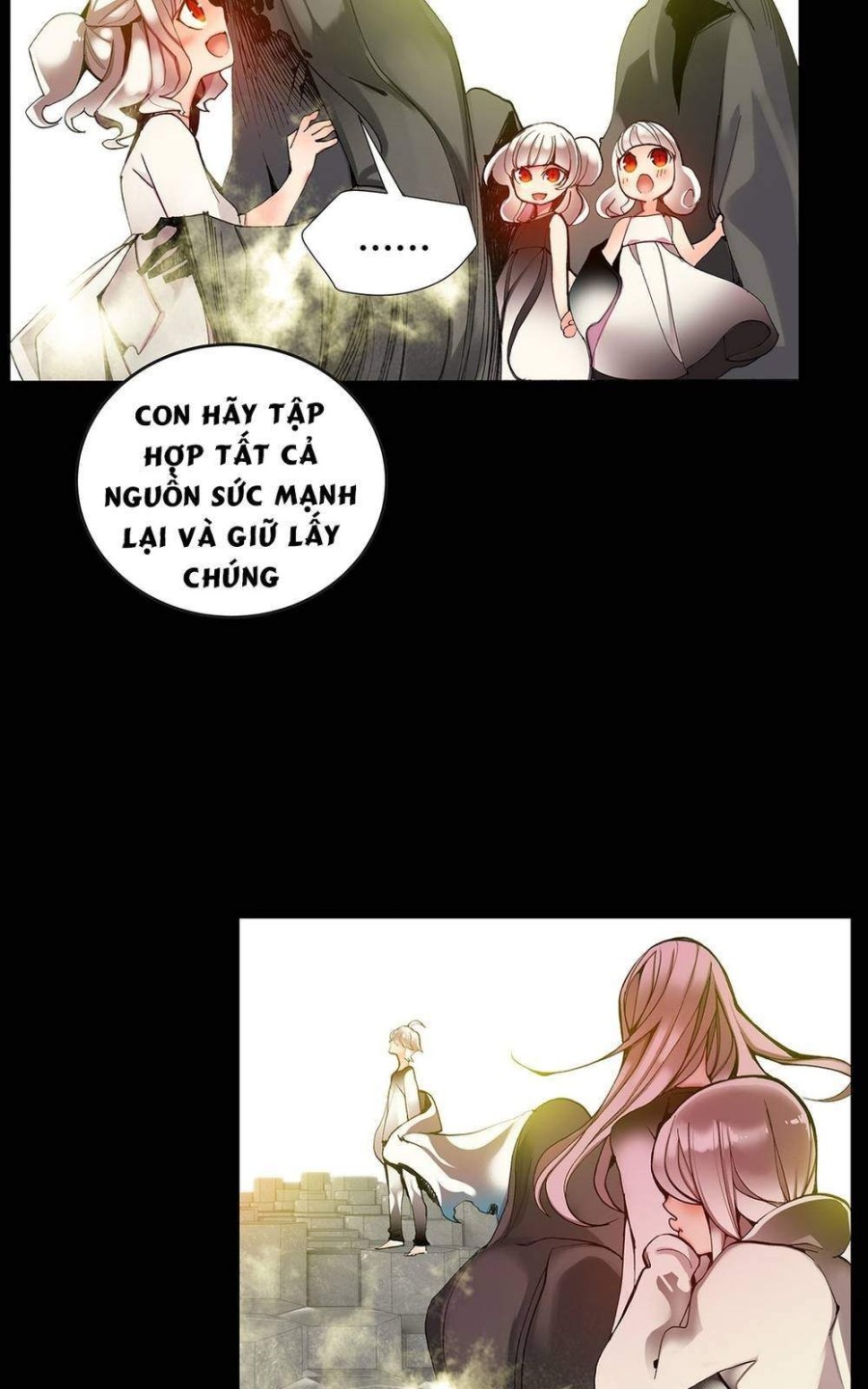 Sự Ràng Buộc Của Lilith 