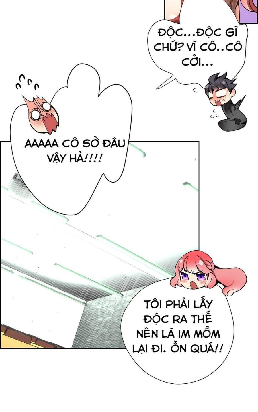 Sự Ràng Buộc Của Lilith 