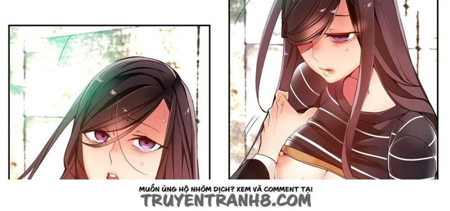 Sự Ràng Buộc Của Lilith 