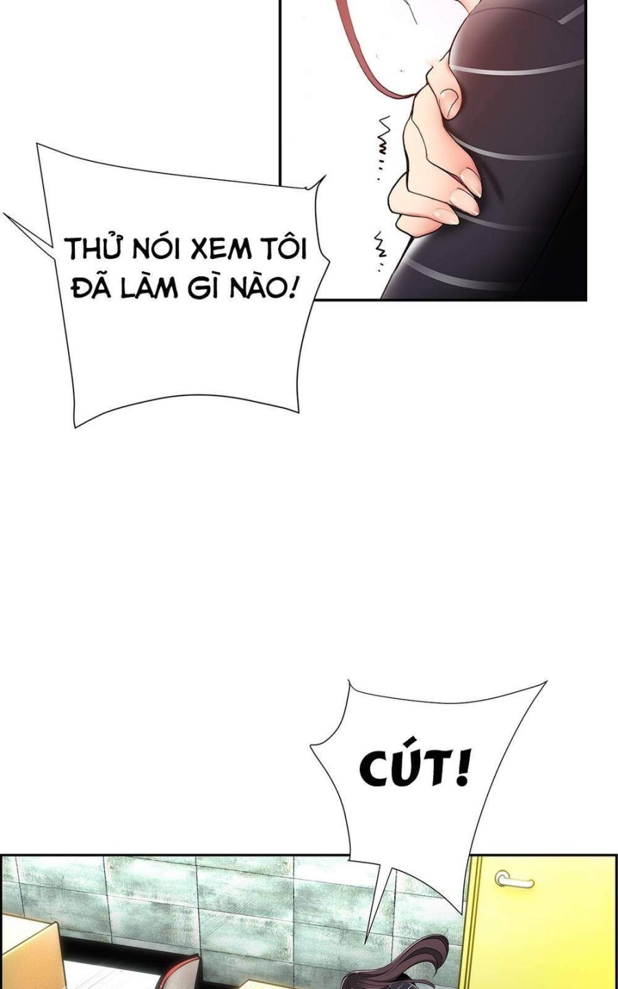 Sự Ràng Buộc Của Lilith 