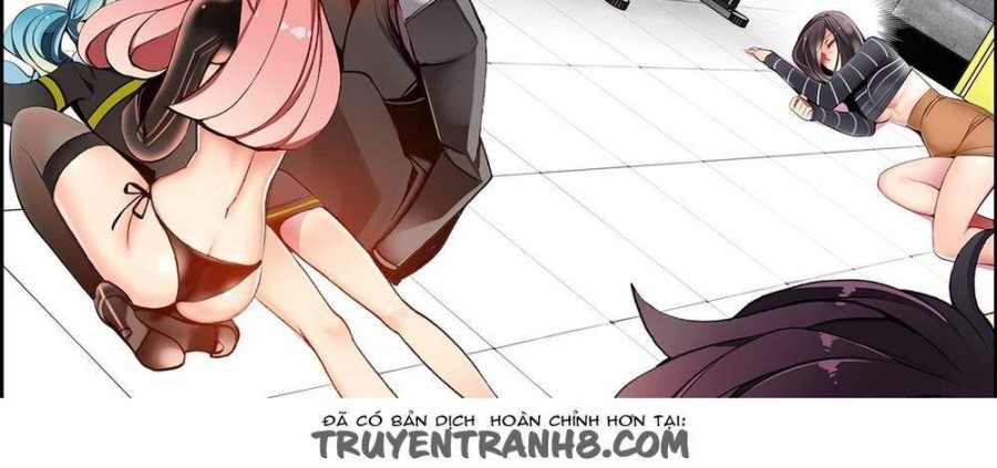 Sự Ràng Buộc Của Lilith 