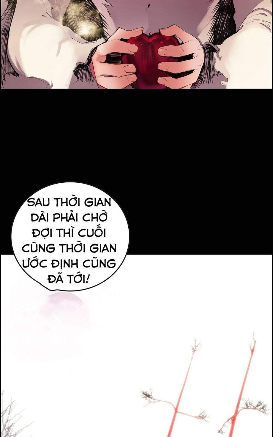 Sự Ràng Buộc Của Lilith 