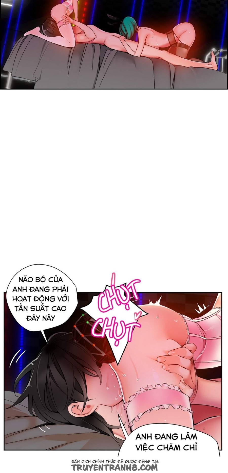 Sự Ràng Buộc Của Lilith 