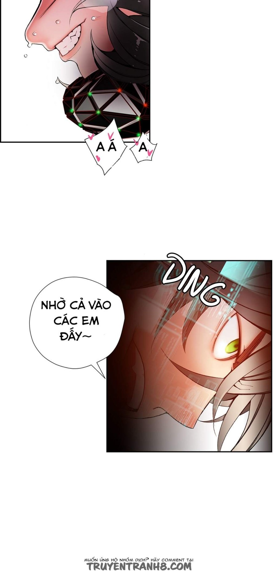 Sự Ràng Buộc Của Lilith 