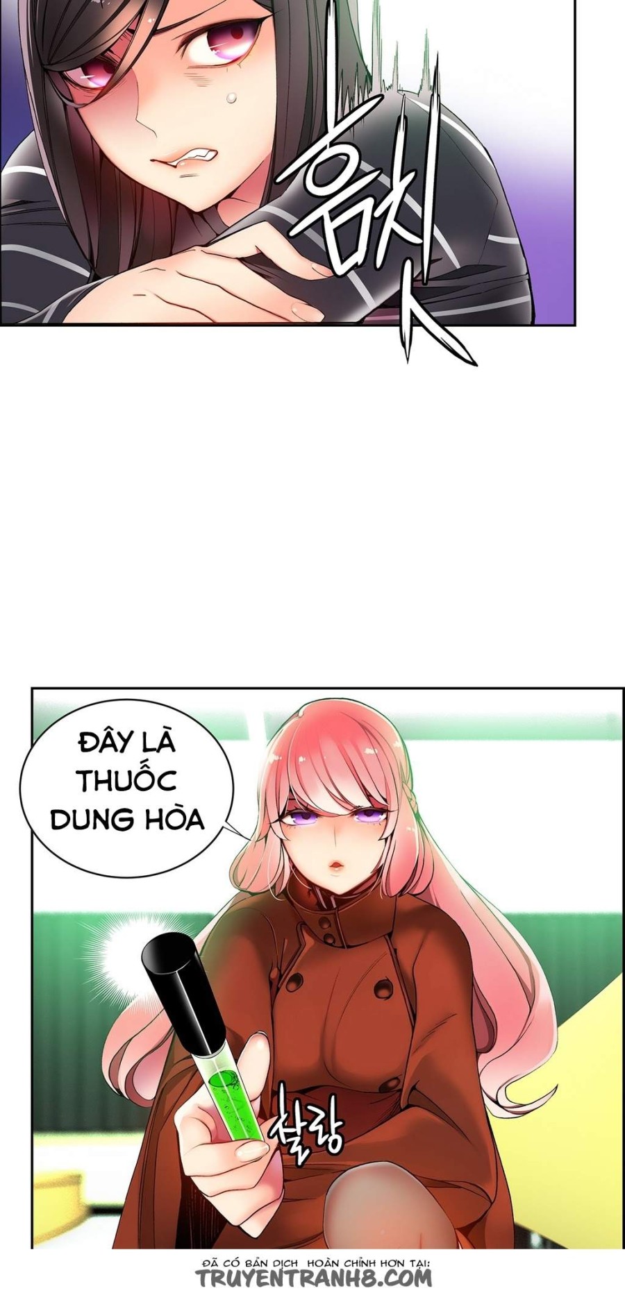 Sự Ràng Buộc Của Lilith 