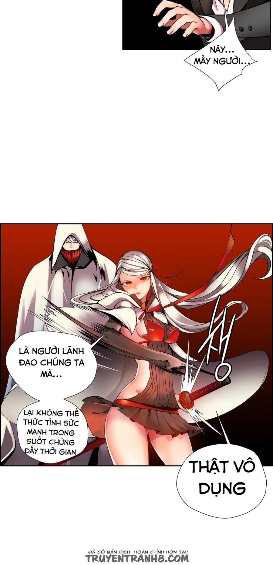 Sự Ràng Buộc Của Lilith 