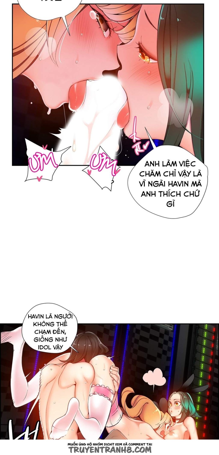 Sự Ràng Buộc Của Lilith 