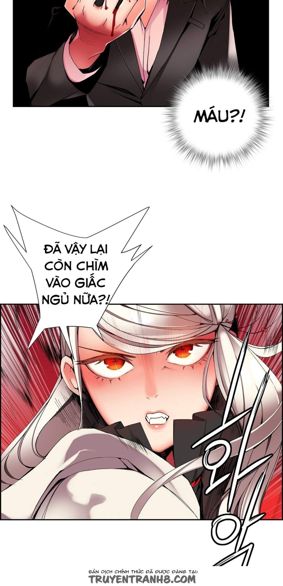 Sự Ràng Buộc Của Lilith 