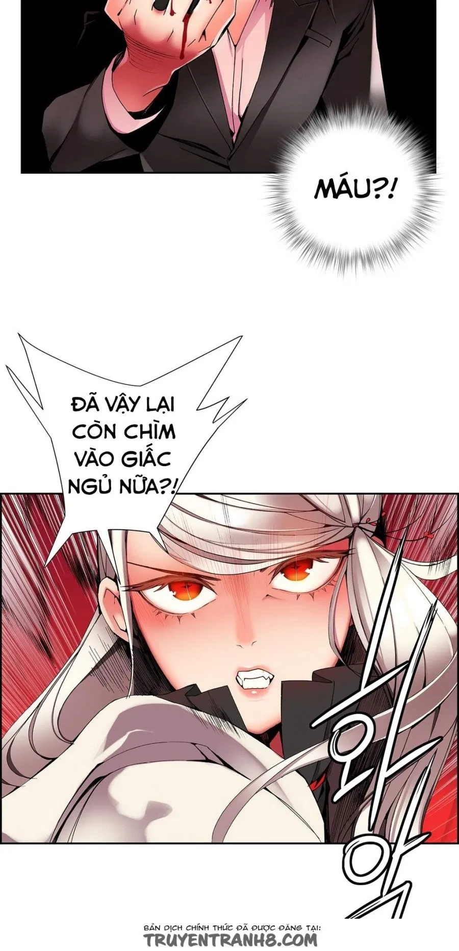 Sự Ràng Buộc Của Lilith 