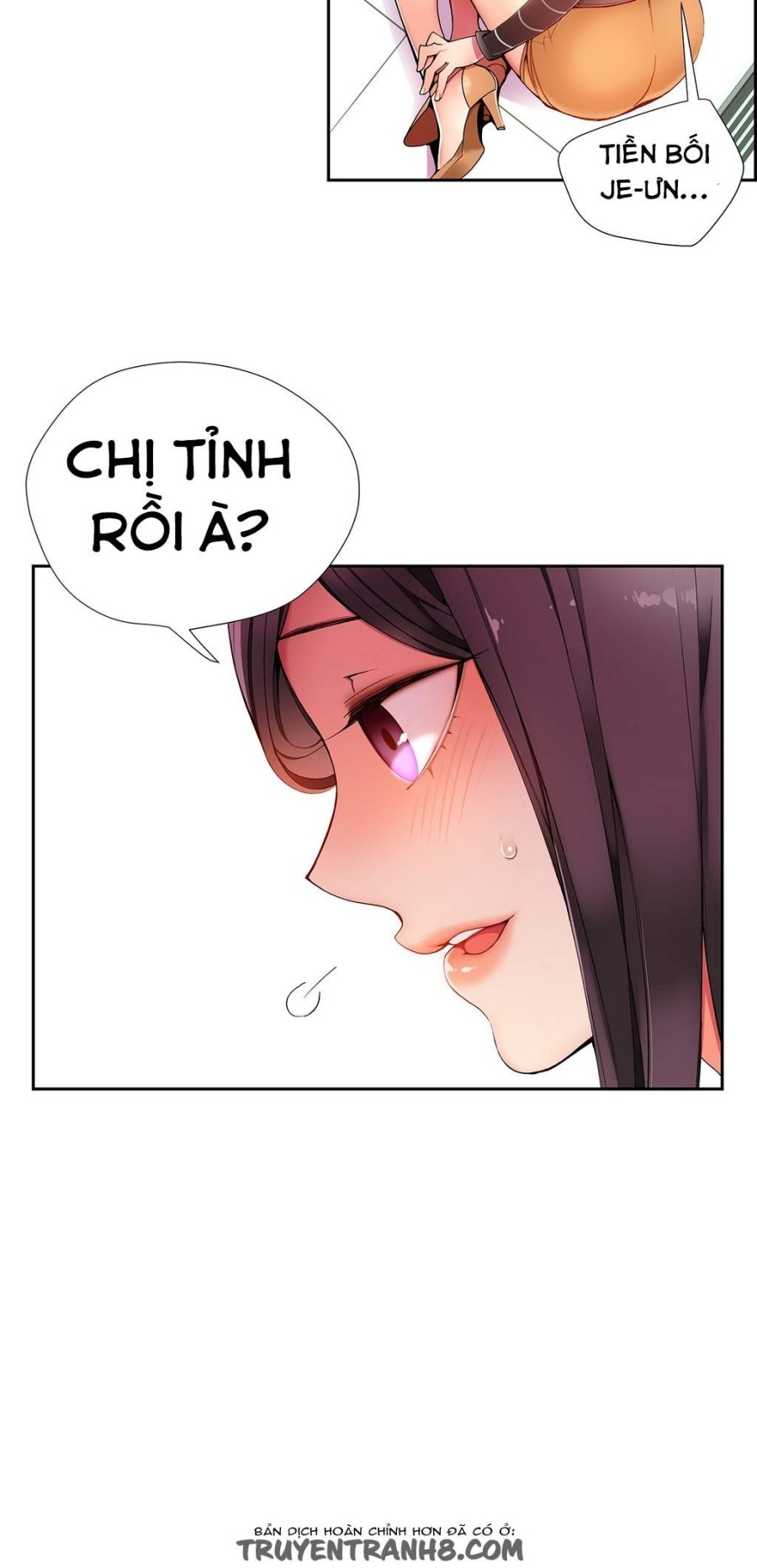 Sự Ràng Buộc Của Lilith 