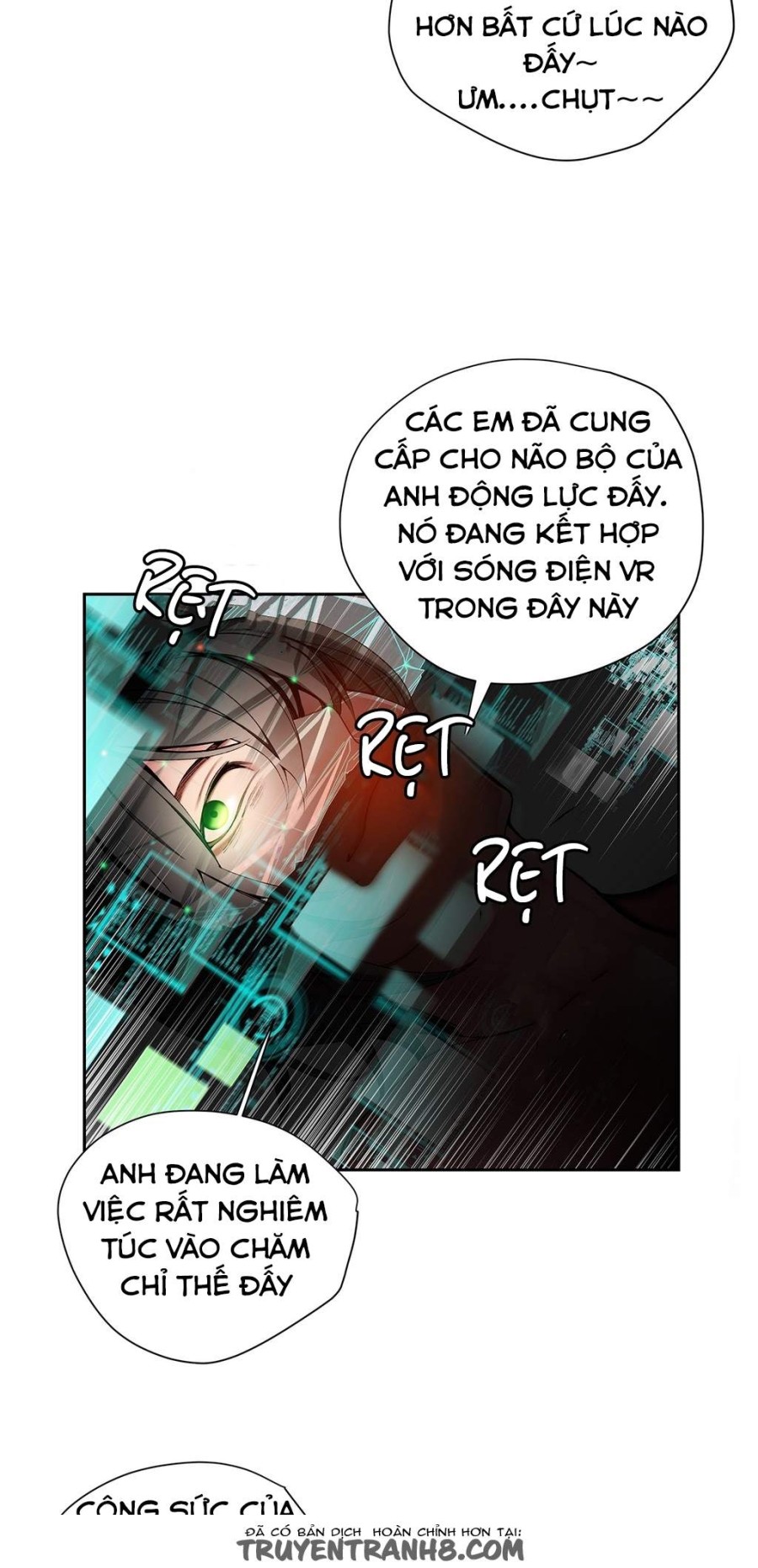 Sự Ràng Buộc Của Lilith 